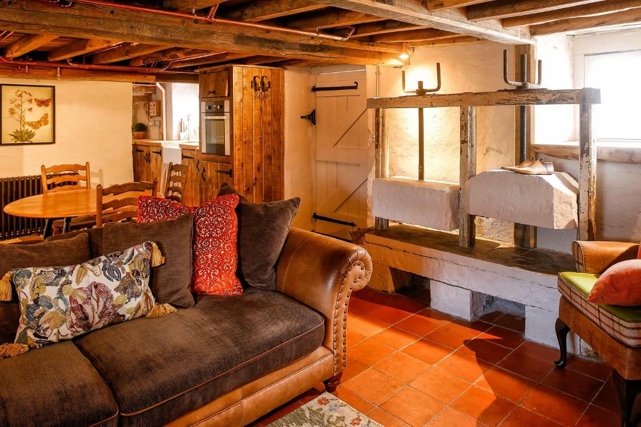 The Cheese House, Gileston Manor Apartment Exterior foto